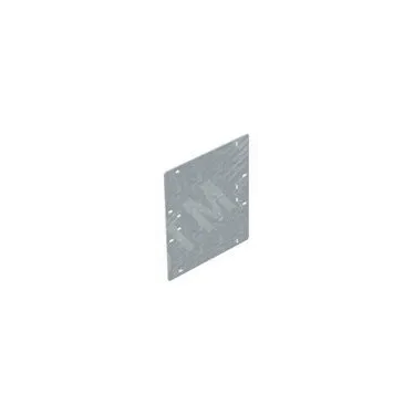 Монтажная пластина 150x280x3мм 310x280