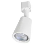                  LIGHTING Светильник светодиодный трековый ДТО 1403 10Вт 4000К однофазный 50град белый IEK
               