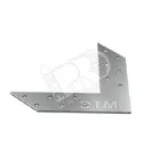                  Соединитель угловой 120х35х2.0
               