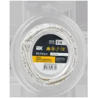 Трубка термоусадочная ТТУ нг-LS 2/1 белая (2м/упак) IEK
