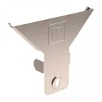                  Крышка ответвителя вертикального Стандарт INOX (AISI 409) 50
               