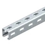 Рейка монтажная 3000х41х41
