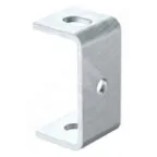                  Потолочная скоба 80x40 горячий цинк
               