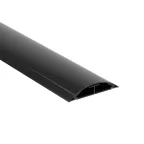 Канал напольный 50x12 черный