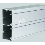 Кабель-канал K45 130х55мм две секции алюминий