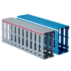                  Короб перфорированный серый RL12 25x30
               