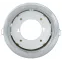 LIGHTING Светильник 4115 встраиваемый под лампу GX70 хром IEK