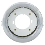                  LIGHTING Светильник 4115 встраиваемый под лампу GX70 хром IEK
               