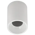                  LIGHTING Светильник 4111 накладной потолочный под лампу GU10 белый пластик IEK
               