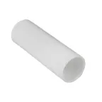                  Муфта соединительная для трубы 20мм (5шт) белая Plast
               