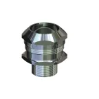 Муфта вводная труба-корпус МТК-ЛС-М25-Т25 IP67
