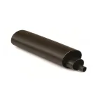                  Трубка термоусаживаемая среднестенная 115/35мм c клеевым составом
               