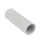 Муфта соединительная для трубы 20мм Plast PROxima (50шт)