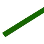                  Трубка термоусаживаемая ТУТ 12,0/6,0мм, зеленая, PROconnect, упак 50 шт. по 1м
               