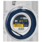                  Трубка термоусадочная ТТУ нг-LS 10/5 синяя (2м/упак) IEK
               