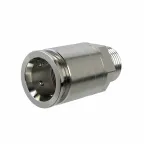                  Муфта труба-коробка д.16мм, IP66/IP67, М16х1,5, нержавеющая сталь AISI 303
               