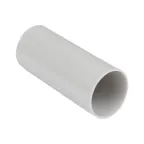                  Муфта соединительная для трубы 40мм Plast PROxima (20шт)
               