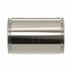 Муфта труба-труба д.16мм, IP66/IP67, нержавеющая сталь AISI 303