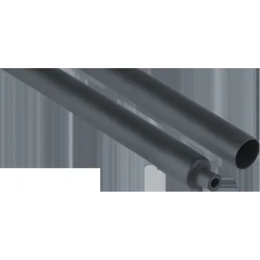 Трубка термоусаживаемая NST-G-12-4-100-10-BL с клеевым слоем (10 шт)