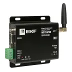                  Модем беспроводной передачи данных WDT GPRS PROxima
               