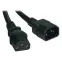 Кабель электропитания PDU 3х1.5 5М с разъёмами С13-C14