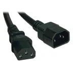                  Кабель электропитания PDU 3х1.5 5М с разъёмами С13-C14
               
