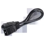                  Кабель электропитания PDU 3х1.5 3М с разъёмами С19-C20
               