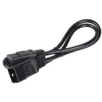                  Кабель электропитания PDU ITK 3х15 с разъемами С19-C20 (2м)
               