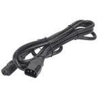                  Кабель электропитания PDU ITK 3х15 1М с разъёмами С19-C20
               