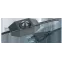 Шнур NPS-FS02-170-2x0.5-BL 1.7м с дим.выкл.чер.Nav