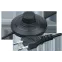 Шнур NPS-FS01-170-2x0.5-BL 1.7м с выкл. черный Nav