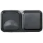 Блок розетка + выключатель горизонтальный TORS 16А IP55 графит