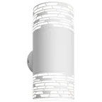 Декоративная подсветка BRICKS WL53 WH 2*GX53 2*15Вт IP20 белый