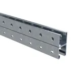                  Двойной С-образый профиль 41х41, L2500, 2,5 мм
               