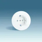 Накладка на розетку 75432-, 75464-39, S88, графит
