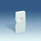                  Клавиша узкая с индикатором для 75134-69, S82C, алюминий
               
