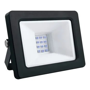 Прожектор светодиодный ДО-20w синий IP65