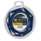 Трубка термоусадочная ТТУ нг-LS 3/1,5 синяя (2м/упак) IEK