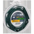                  Трубка термоусадочная ТТУ нг-LS 5/2,5 зеленая (2м/упак) IEK
               
