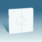                  Клавиши (2 шт) для 75395-,75396-,75397-,75398- 75399-39, S82,82N, алюминий
               