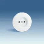                  Накладка на розетку 75431-39, S88, графит
               