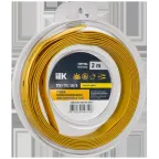                  Трубка термоусадочная ТТУ нг-LS 10/5 желтая (2м/упак) IEK
               