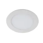 Светильник встраиваемый LED 1-18-6K/1 светодиодный круглый LED 18W 220V 6500K (20/360)