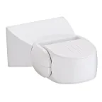                  Датчик движения микроволновый белый 1200Вт 180гр. до 15м IP65 MW-704 PROxima
               