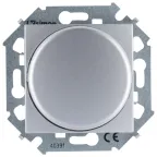                  Светорегулятор LED поворотный 5-215Вт 230В алюминий S15
               