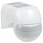                 Датчик движения ДД 015 белый 800Вт 180гр 12м IP44 IEK
               