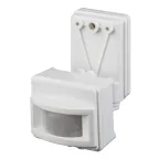                  Датчик движения MD 01 прожекторный 1200Вт IP-44 12м (60/360)
               