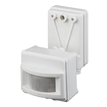 Датчик движения MD 01 прожекторный 1200Вт IP-44 12м (60/360)