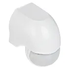                  Датчик движения ИК настенный 800Вт 180гр. до 12м IP44 MS-38 PROxima
               