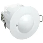                  Датчик движения ДД-МВ 301 белый, 1200Вт, 360 гр.,8М,IP20,IEK
               